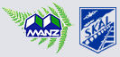 MANZ & SKAL Logo's